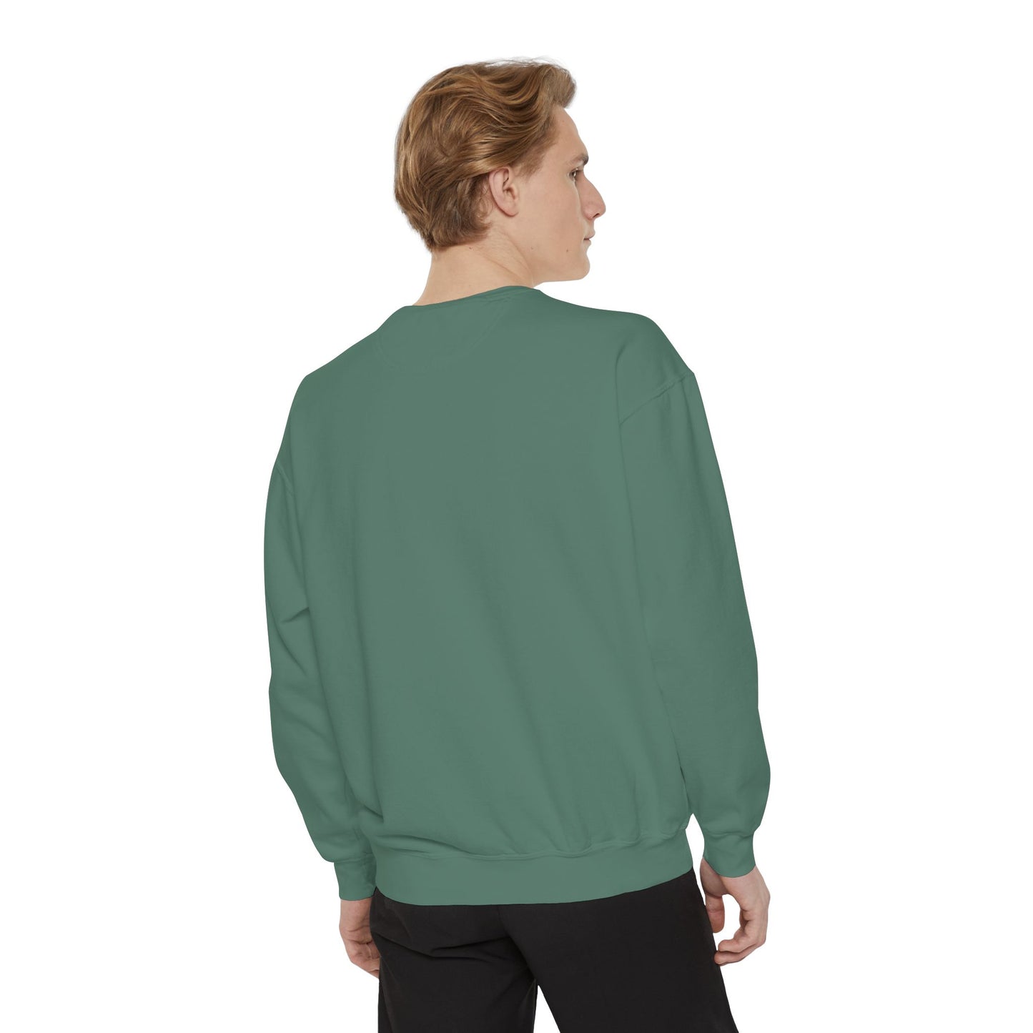 Stylish LUCCI Sweatshirt, Trendy Unisex Crewneck, Cozy Fashion Statement, Gift for Her/Him, Perfect for Casual Days, Street Style