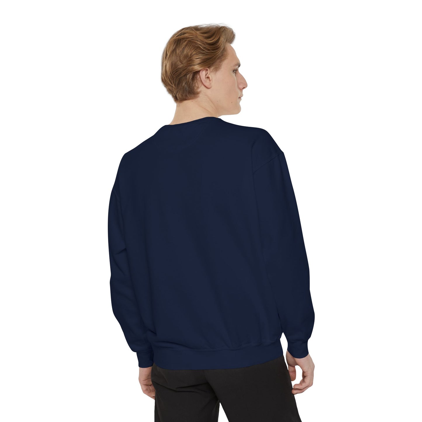Stylish LUCCI Sweatshirt, Trendy Unisex Crewneck, Cozy Fashion Statement, Gift for Her/Him, Perfect for Casual Days, Street Style