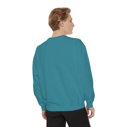 Stylish LUCCI Sweatshirt, Trendy Unisex Crewneck, Cozy Fashion Statement, Gift for Her/Him, Perfect for Casual Days, Street Style
