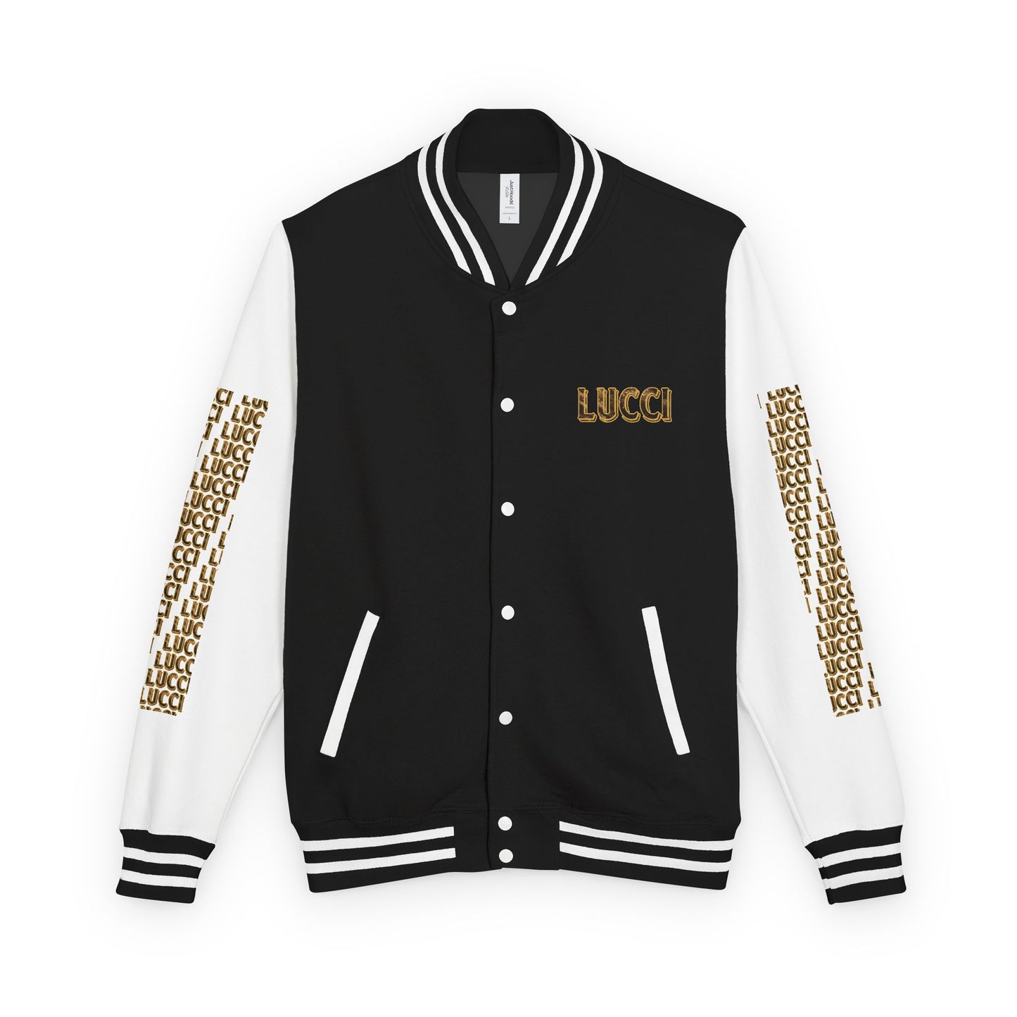 Stylish Unisex Heavyweight Letterman Jacket - Perfect for Casual Outings, Game Days, and School Events, Trendy Apparel, Personalized [...]