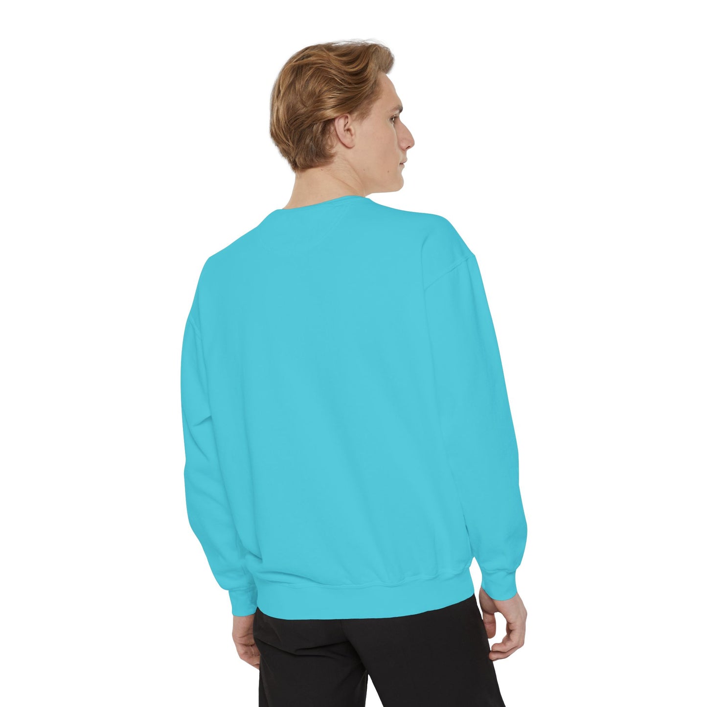 Stylish LUCCI Sweatshirt, Trendy Unisex Crewneck, Cozy Fashion Statement, Gift for Her/Him, Perfect for Casual Days, Street Style
