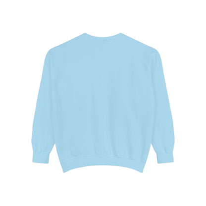 Stylish LUCCI Sweatshirt, Trendy Unisex Crewneck, Cozy Fashion Statement, Gift for Her/Him, Perfect for Casual Days, Street Style
