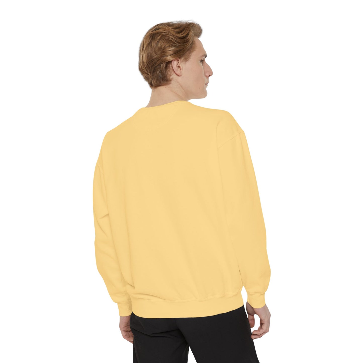 Stylish LUCCI Sweatshirt, Trendy Unisex Crewneck, Cozy Fashion Statement, Gift for Her/Him, Perfect for Casual Days, Street Style
