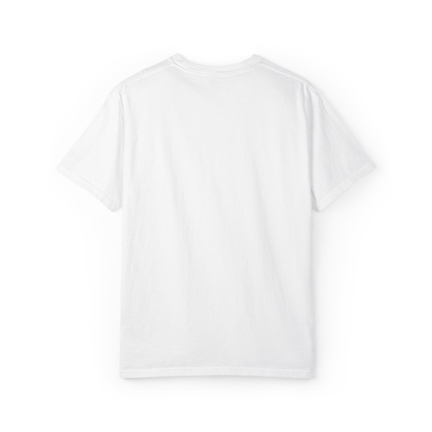 Garment-Dyed Unisex T-Shirt with Bold Design, Casual Wear, Gift for Him or Her, Summer Outing, Everyday Style, Graphic Tee, Fashion [...]