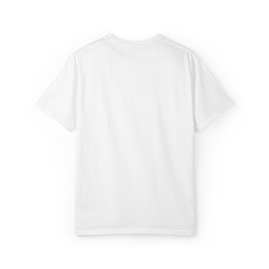 Garment-Dyed Unisex T-Shirt with Bold Design, Casual Wear, Gift for Him or Her, Summer Outing, Everyday Style, Graphic Tee, Fashion [...]