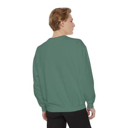 Stylish LUCCI Sweatshirt, Trendy Unisex Crewneck, Cozy Fashion Statement, Gift for Her/Him, Perfect for Casual Days, Street Style
