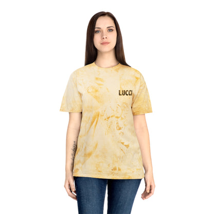 Color Blast Unisex T-Shirt, Tie-Dye Tee, Trendy Summer Shirt, Unique Gift, Casual Wear, Everyday Style