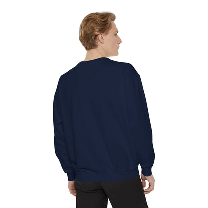 Stylish LUCCI Sweatshirt, Trendy Unisex Crewneck, Cozy Fashion Statement, Gift for Her/Him, Perfect for Casual Days, Street Style