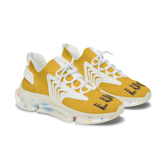 Stylish Women's Mesh Sneakers - Modern Comfort, Casual Wear, Fitness, Summer Trends, Unique Gifts for Her