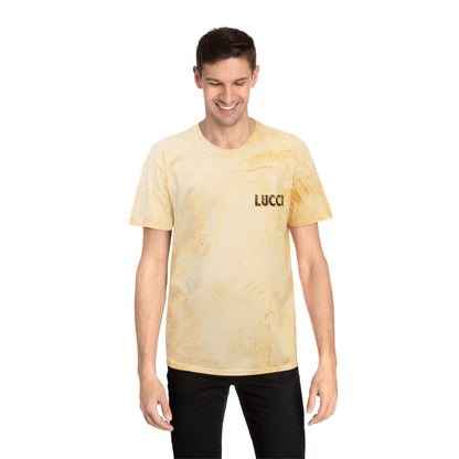 Color Blast Unisex T-Shirt, Tie-Dye Tee, Trendy Summer Shirt, Unique Gift, Casual Wear, Everyday Style