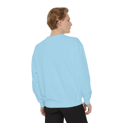 Stylish LUCCI Sweatshirt, Trendy Unisex Crewneck, Cozy Fashion Statement, Gift for Her/Him, Perfect for Casual Days, Street Style