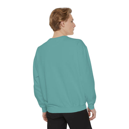 Stylish LUCCI Sweatshirt, Trendy Unisex Crewneck, Cozy Fashion Statement, Gift for Her/Him, Perfect for Casual Days, Street Style