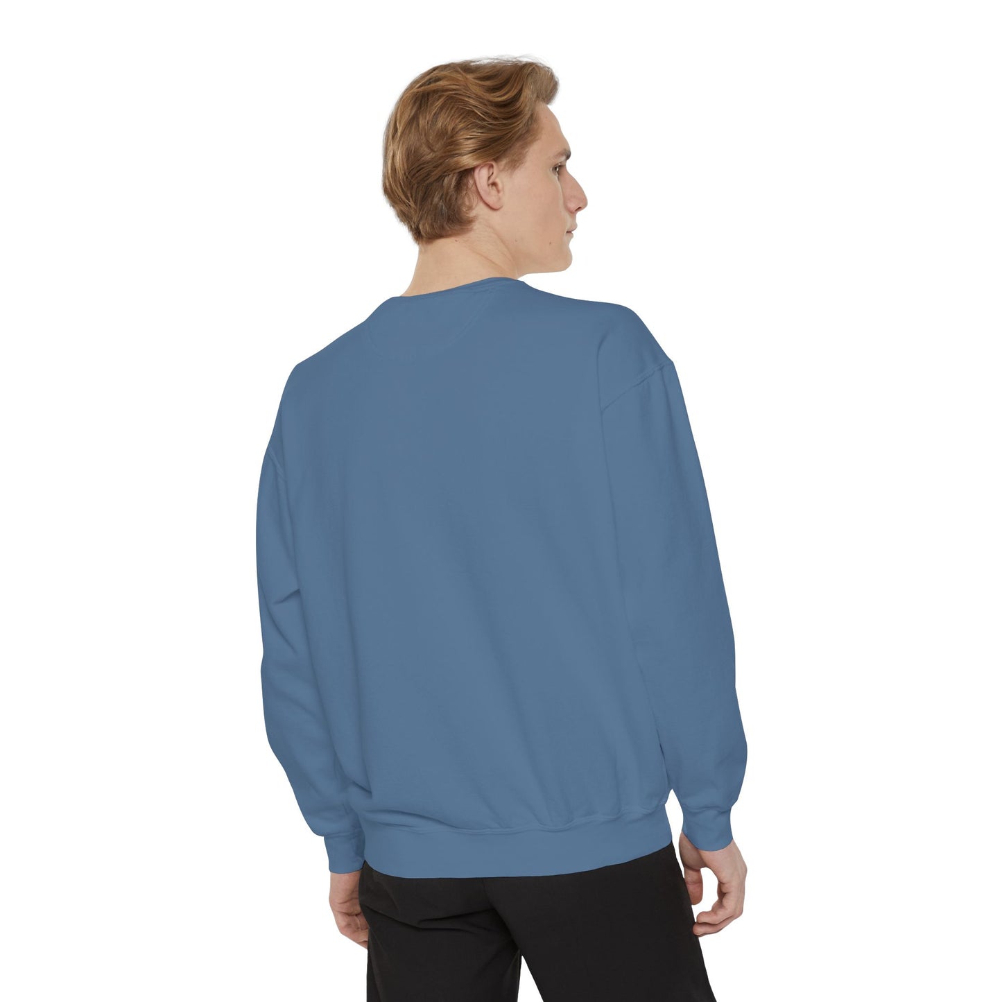 Stylish LUCCI Sweatshirt, Trendy Unisex Crewneck, Cozy Fashion Statement, Gift for Her/Him, Perfect for Casual Days, Street Style