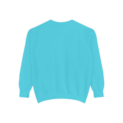 Stylish LUCCI Sweatshirt, Trendy Unisex Crewneck, Cozy Fashion Statement, Gift for Her/Him, Perfect for Casual Days, Street Style
