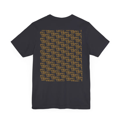 Graphic Tiger Tee, Fashionable Unisex Tee, Casual Wear, Street Style Shirt, Tiger Art T-Shirt, Trendy Graphic Top