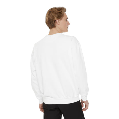 Stylish LUCCI Sweatshirt, Trendy Unisex Crewneck, Cozy Fashion Statement, Gift for Her/Him, Perfect for Casual Days, Street Style