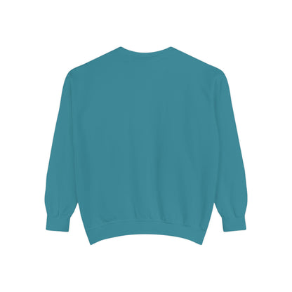 Stylish LUCCI Sweatshirt, Trendy Unisex Crewneck, Cozy Fashion Statement, Gift for Her/Him, Perfect for Casual Days, Street Style