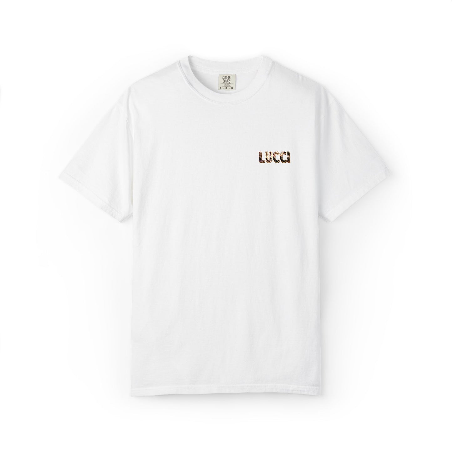Garment-Dyed Unisex T-Shirt with Bold Design, Casual Wear, Gift for Him or Her, Summer Outing, Everyday Style, Graphic Tee, Fashion [...]