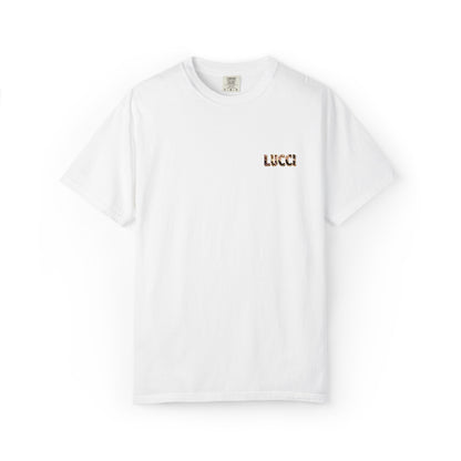 Garment-Dyed Unisex T-Shirt with Bold Design, Casual Wear, Gift for Him or Her, Summer Outing, Everyday Style, Graphic Tee, Fashion [...]