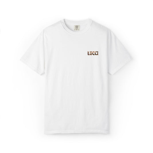 Garment-Dyed Unisex T-Shirt with Bold Design, Casual Wear, Gift for Him or Her, Summer Outing, Everyday Style, Graphic Tee, Fashion [...]